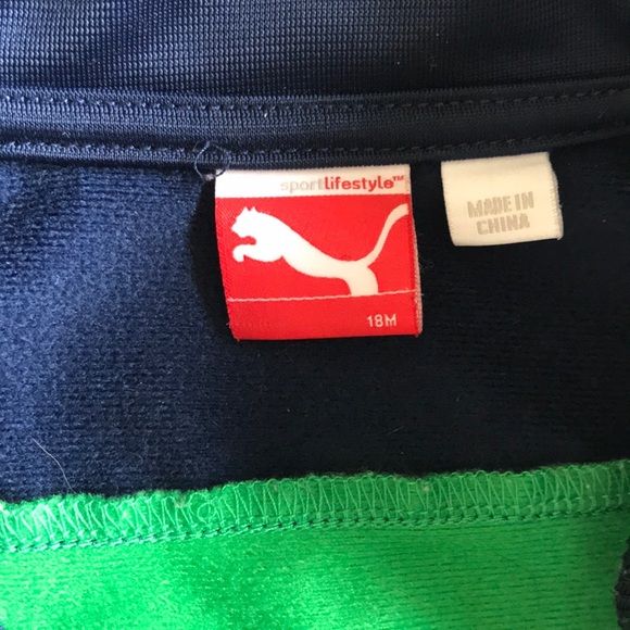 2 Toddler track jackets 😎 - Picture 6 of 7